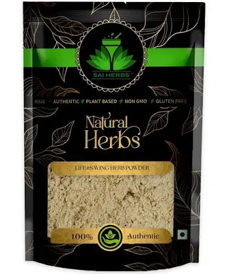 SAI HERBS Lifesaving Herb Powder Packet of 100 GM