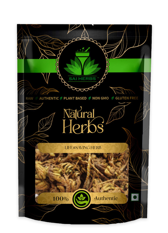 SAI HERBS Lifesaving Herb Packet of 100 GM