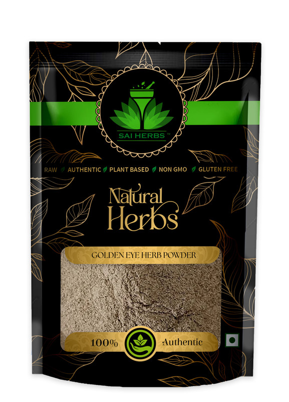 SAI HERBS Golden Eye Herb Powder Packet of 1000 GM