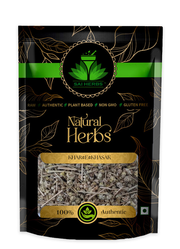 SAI HERBS KhareKhasak Packet of 100 GM