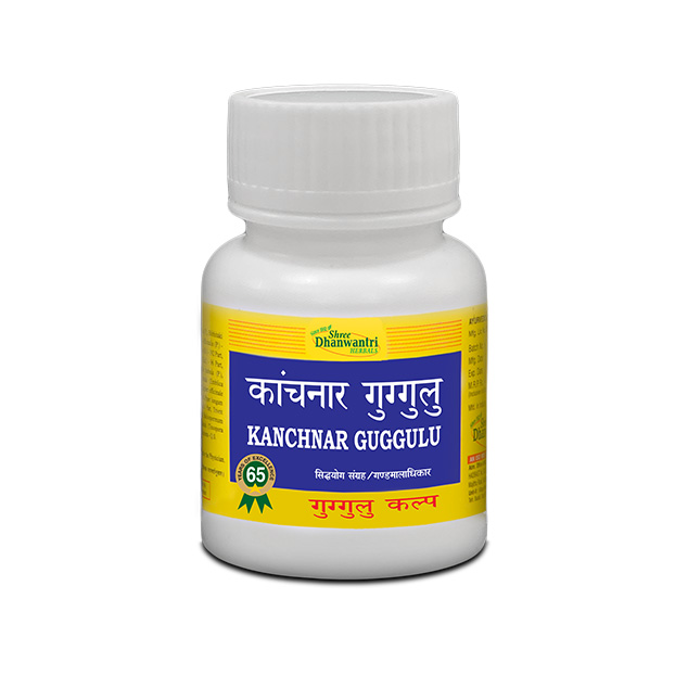 SDH KANCHANR GUGGLU Bottle of 1000 Tablet