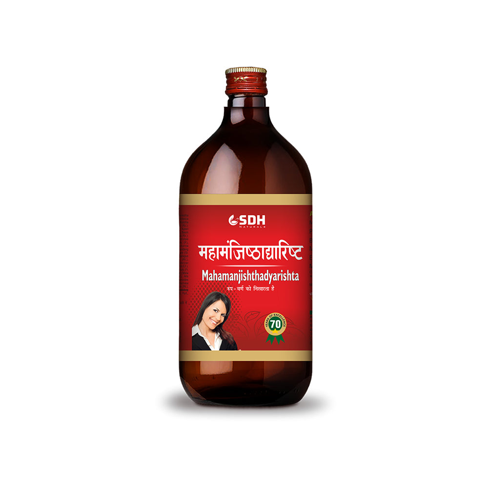 SDH MAHAMANJISTADI KADA Bottle of 450 ML