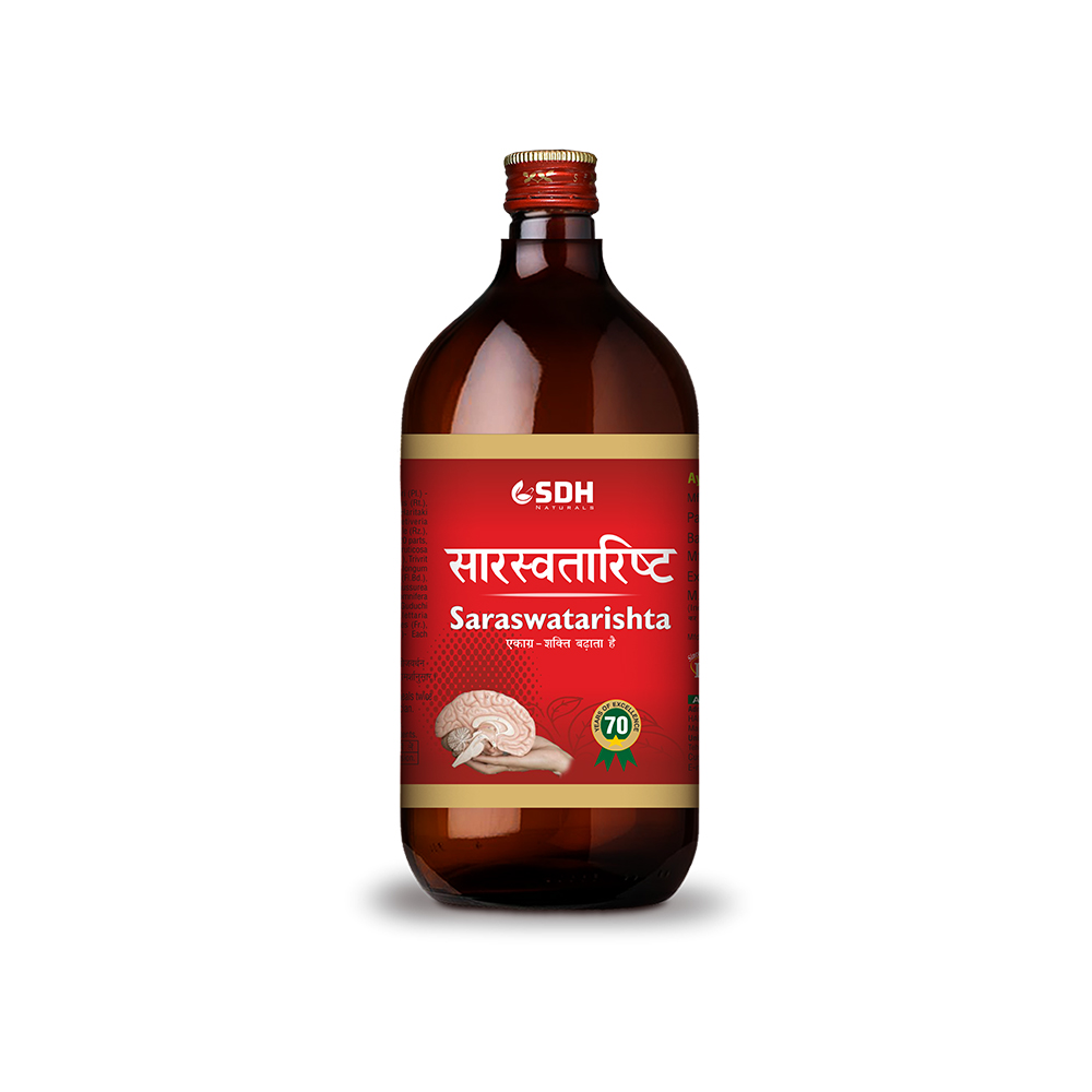 SDH SARASWATARISTA Bottle of 450 ML