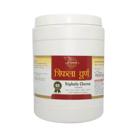 SDH TRIPHALA CHURAN Bottle of 1000 GM