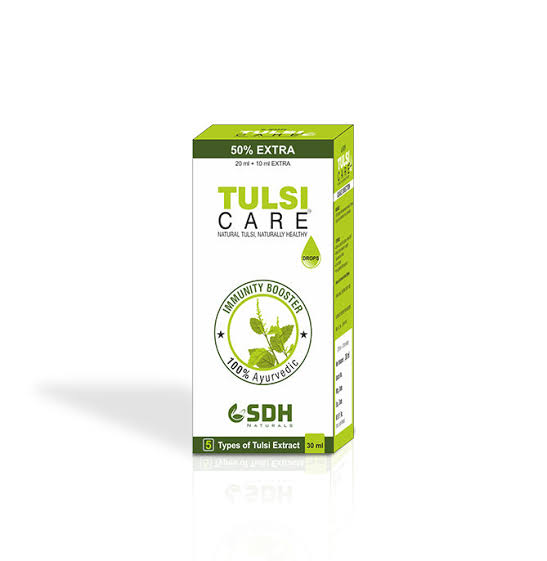SDH TULSI DROP Bottle of 30 ML