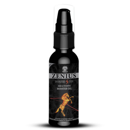 Zenius Power UP Oil Bottle of 50 ML