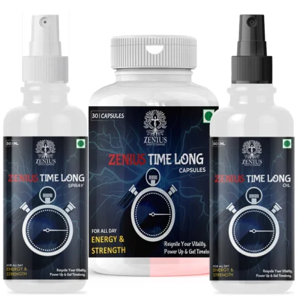 Zenius Timelong Kit Kits of 1 QTY