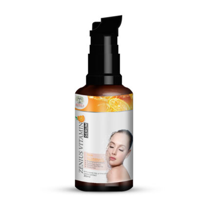 Zenius Vitamin C Face Serum Bottle of 30 ML