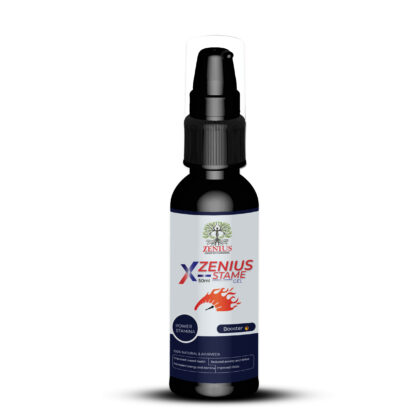 Zenius X Stame Gel Bottle of 50 ML