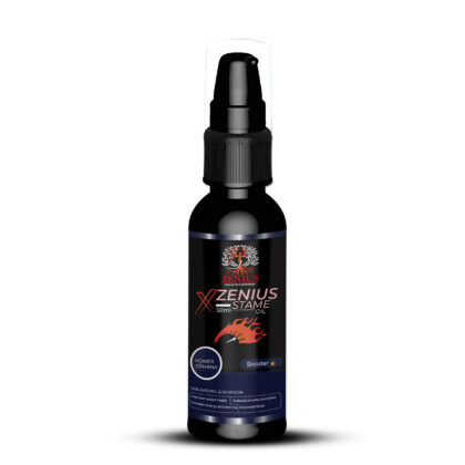 Zenius X Stame Oil Bottle of 50 ML