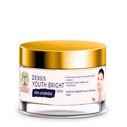 Zenius Youth Bright Cream Jar of 30 GM