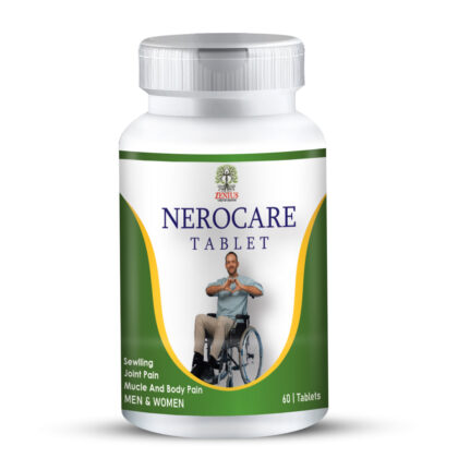 Zenius Nerocare Tablet Bottle of 60 QTY