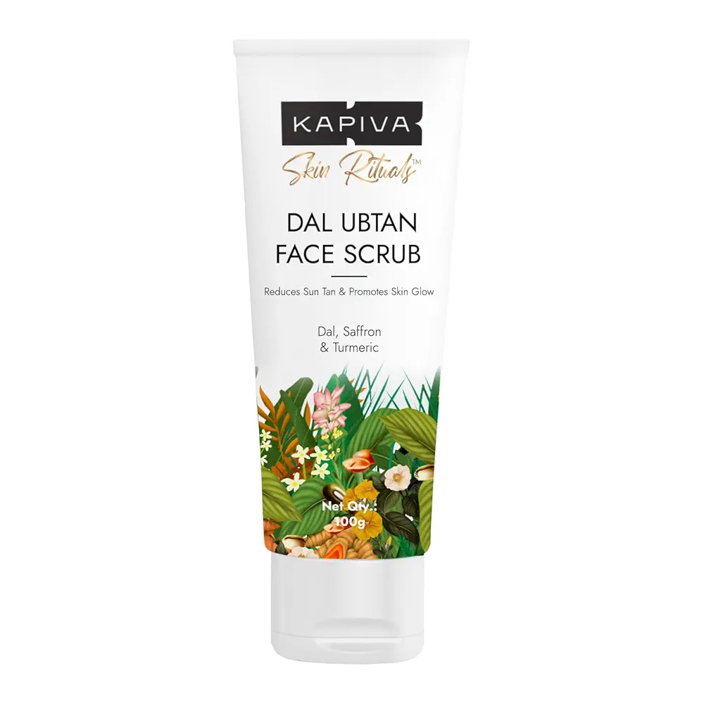 KAPIVA SKIN RITUALS DAL UBTAN Tube of 100 GM