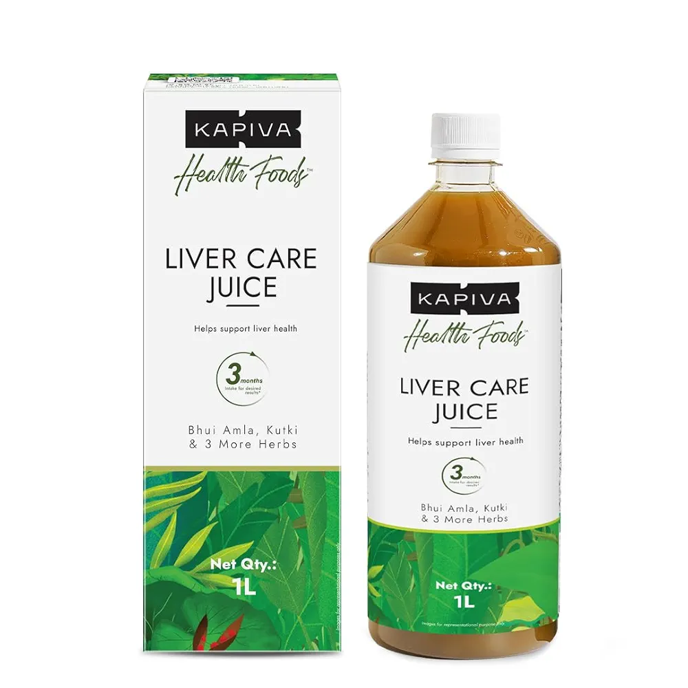 Liver care Juice Bottle of 1000 ML