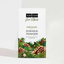 Kapiva Organic Shikakai Powder Sachet of 100 GM