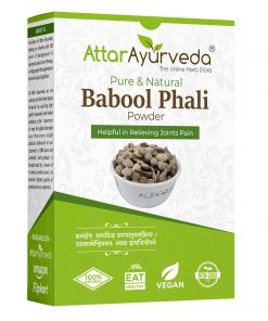 Attar Ayurveda Babool Phali Powder packet of 250 GM