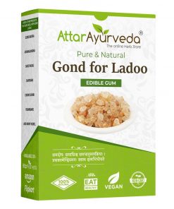 Attar Ayurveda Gond for Ladoo packet of 250 GM
