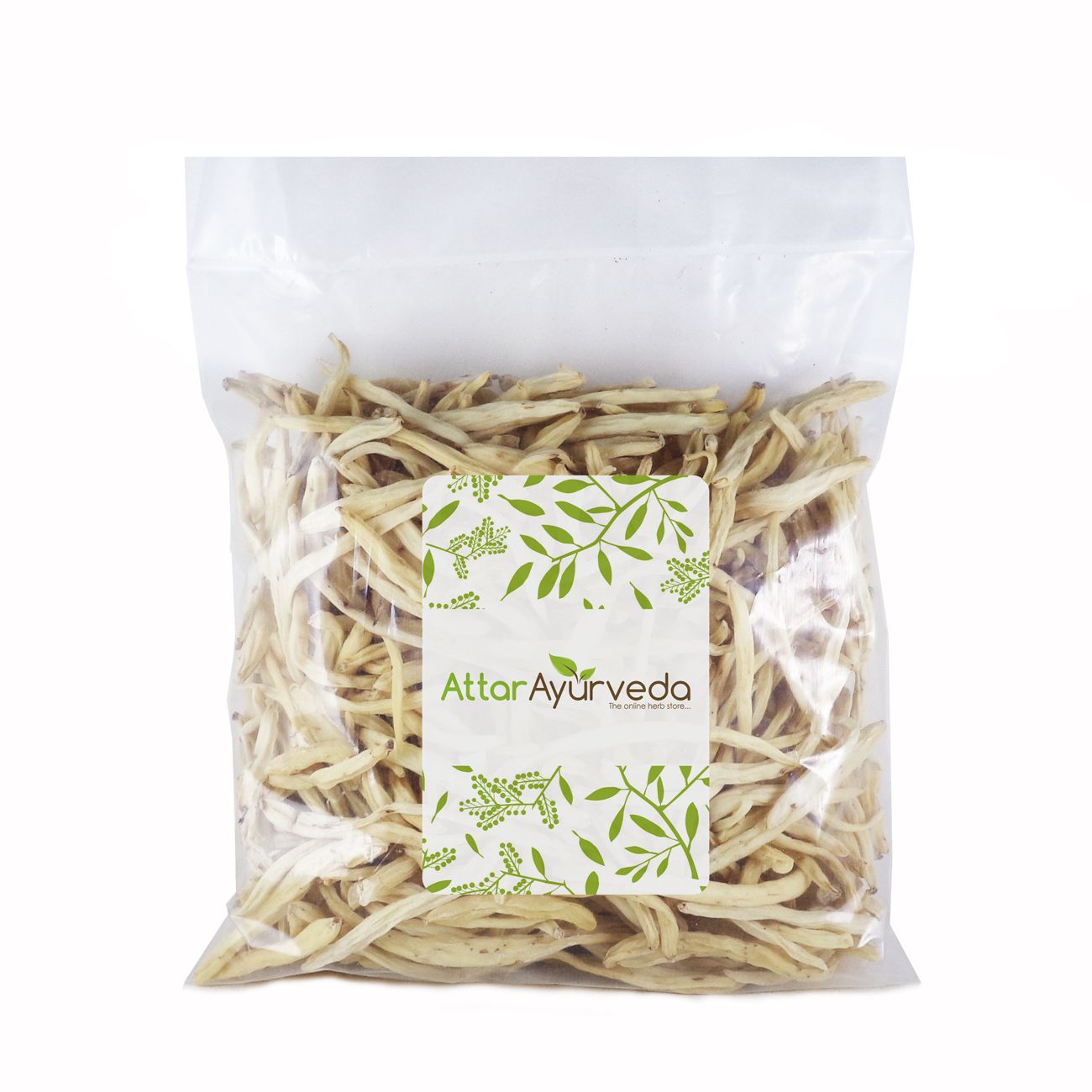 Attar Ayurveda Safed Musli Powder packet of 100 GM