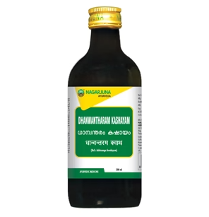 Nagarjuna Dhanwantharam Kashayam Bottle of  200 ML