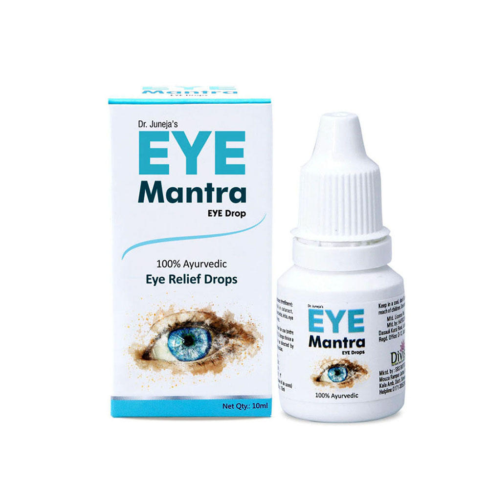 Eyemnatra Eye Drop Bottle of 10 ML