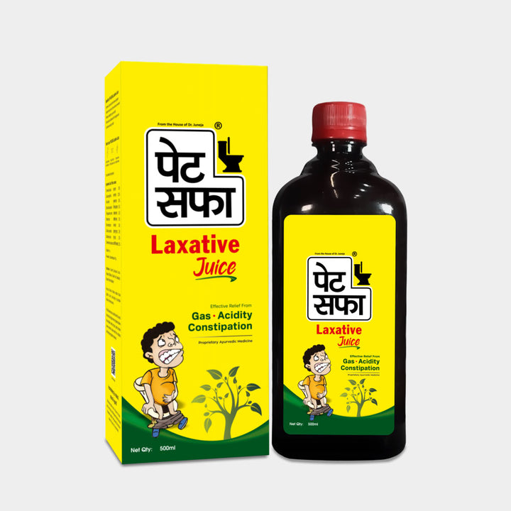 Petsaffa Ayurvedic Syrup Bottle of 205 ML