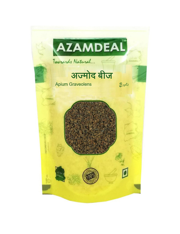 Azamdeal Ajmod Beej Celery Seeds Packet of 100 GM