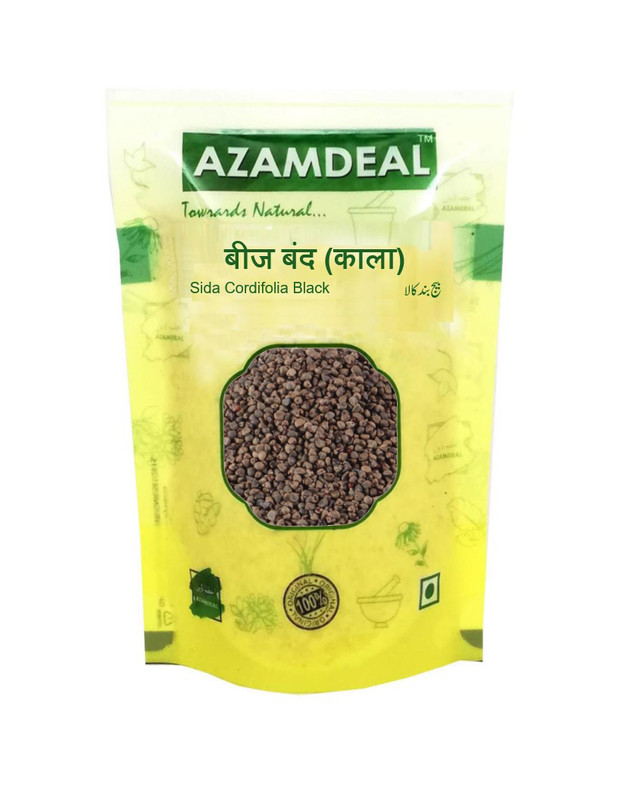 Azamdeal Beej Band Black Beejband Kala Packet of 100 GM