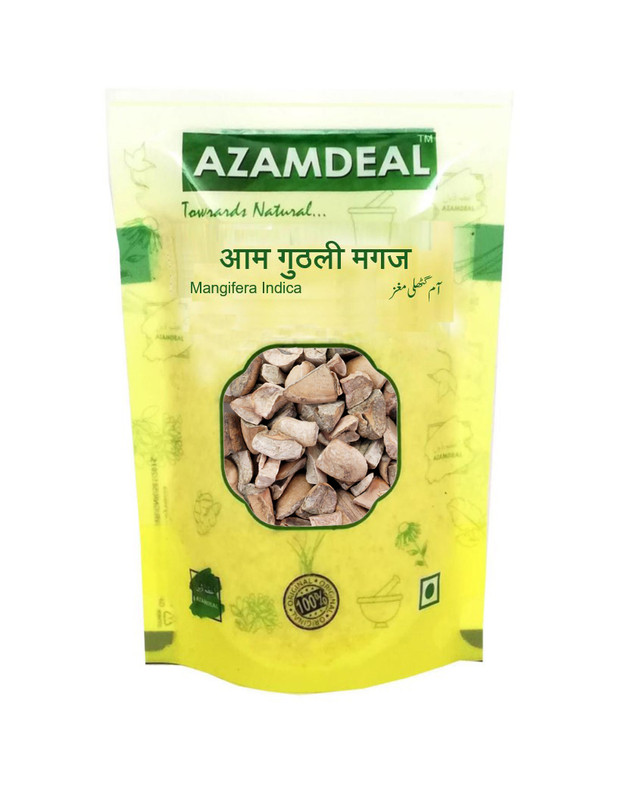 Azamdeal Mango Seed Kernel Aam Guthali Packet of 200 GM