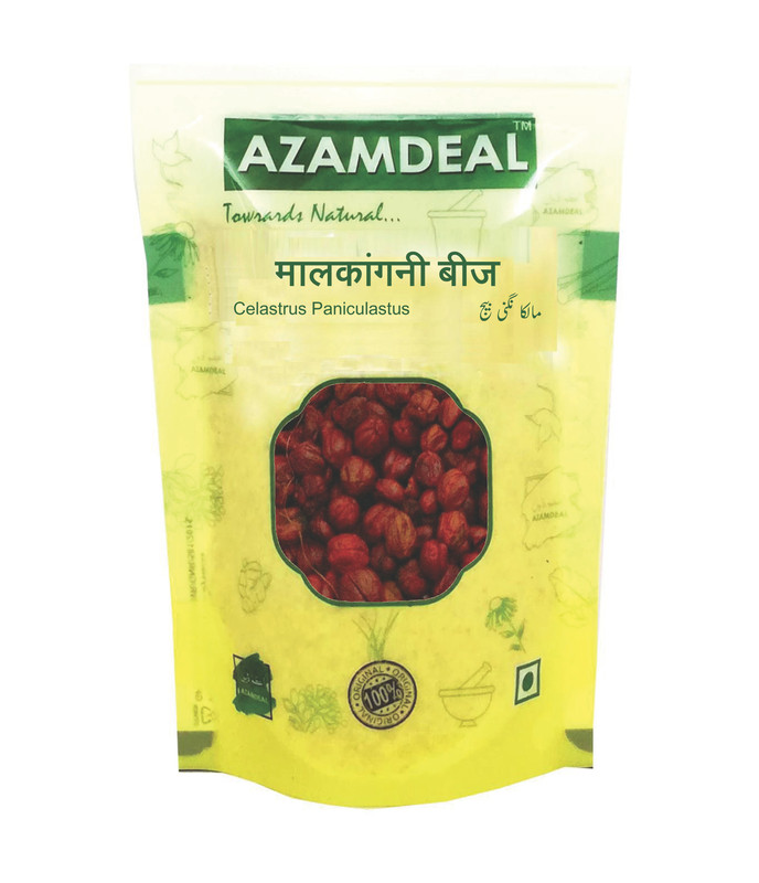 Azamdeal Malkangni Beej Jyotishmati Seeds Packet of 100 GM