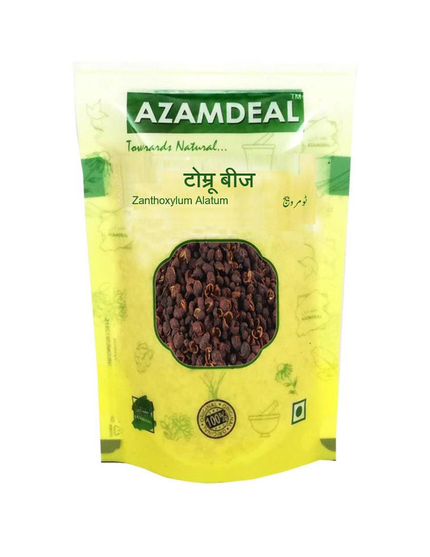 Azamdeal Tumbru Beej Beej Tomar Packet of 100 GM