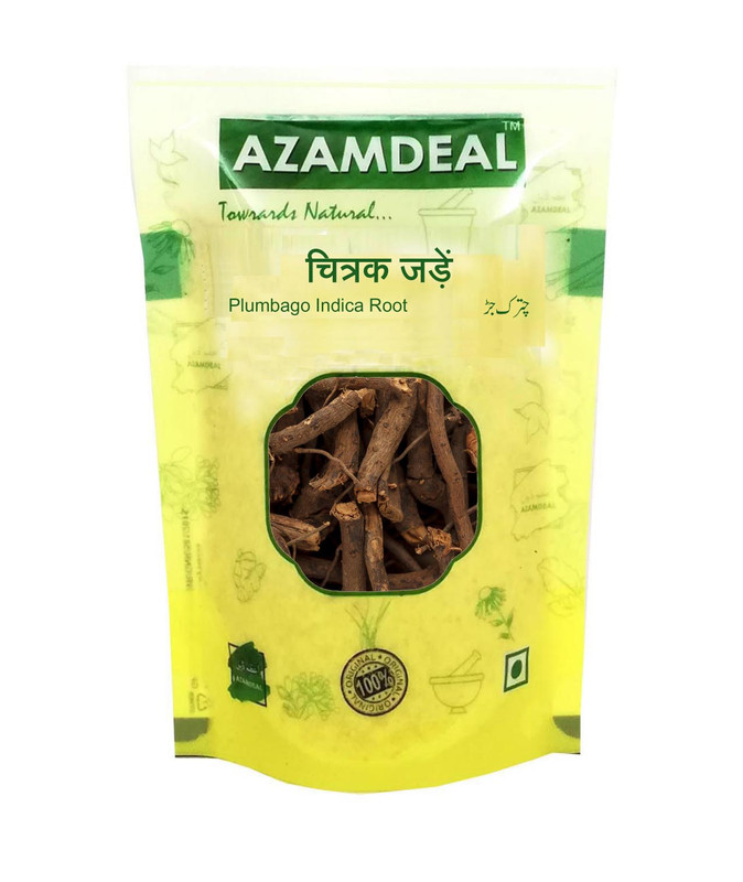 Azamdeal Chitrak Roots Chita Mool Packet of 200 GM