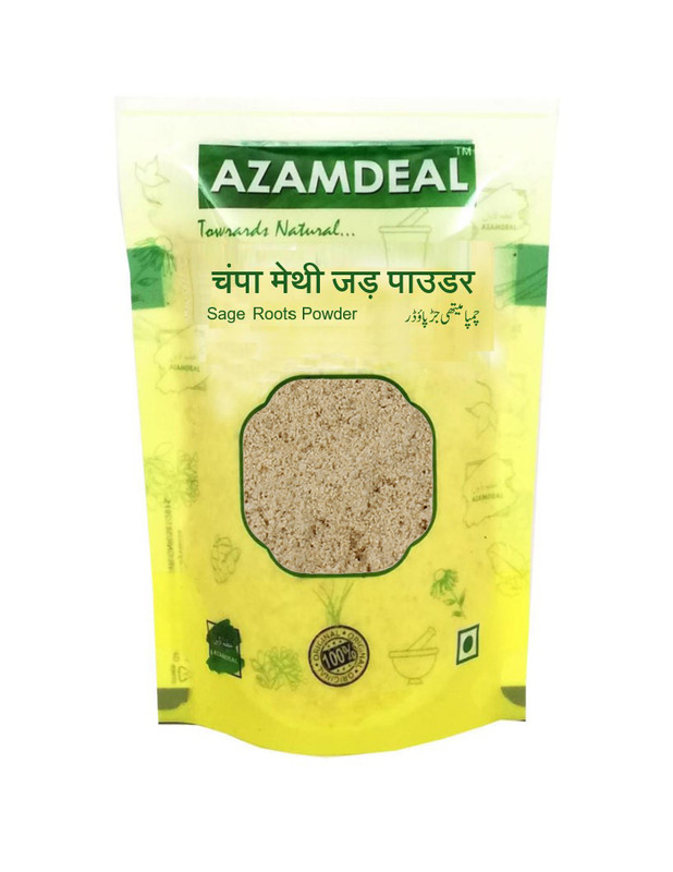 Azamdeal Champa Methi Root Powder Packet of 100 GM