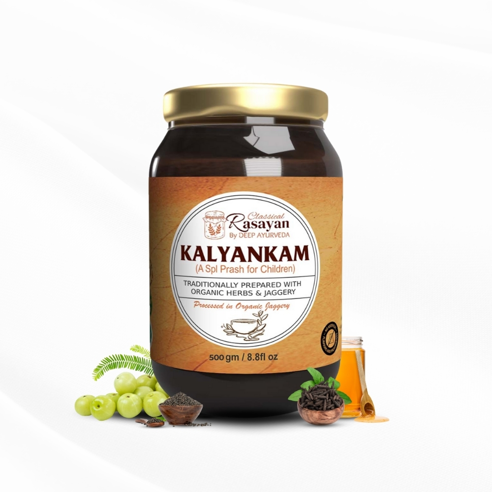 Kalyankam Ayurvedic Prash  500gm Jar of 500 GM