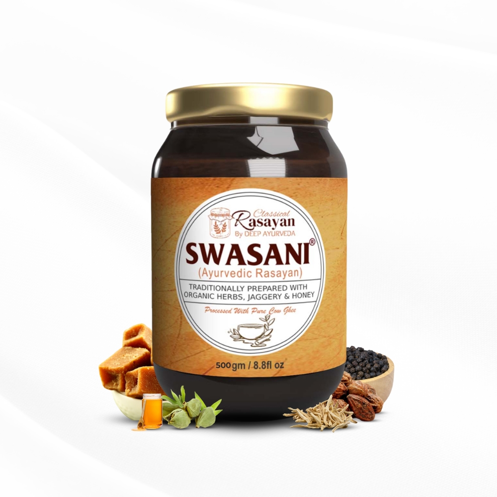 Swasani Ayurvedic Prash  500gm Jar of 500 GM