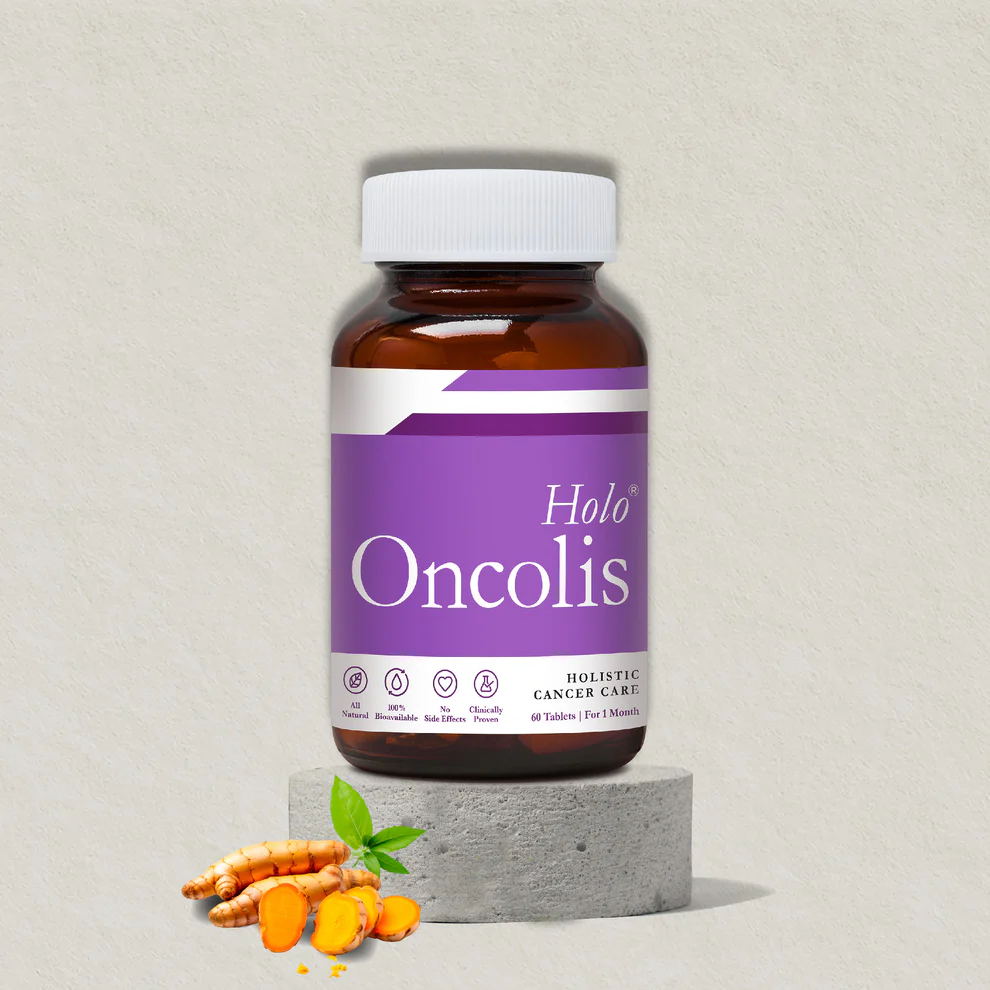 Zeroharm Holo Oncolis 60 Tablet Jar of 60 QTY