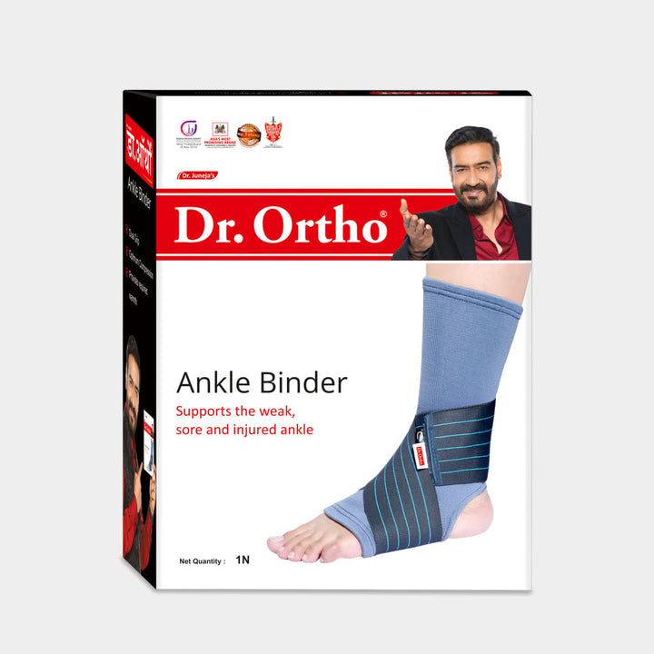 Dr ortho Ankle Binder Box of 1 QTY