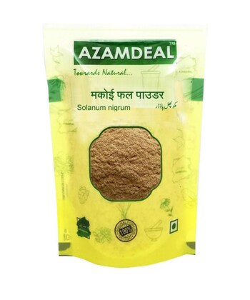 Azamdeal Makoy Phal PowderMakoh Fruit Powder Packet of 50 GM