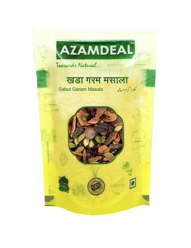 Azamdeal Khada Garam Masala Packet of 100 GM