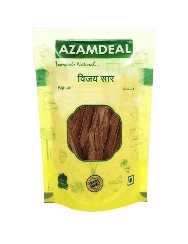 Azamdeal Vijaysar Vijaysaar Packet of 100 GM