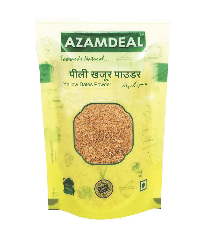 Azamdeal Pili Khajoor Powder Packet of 100 GM