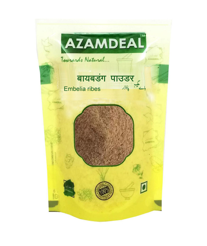 Azamdeal Vidanga Powder Packet of 100 GM