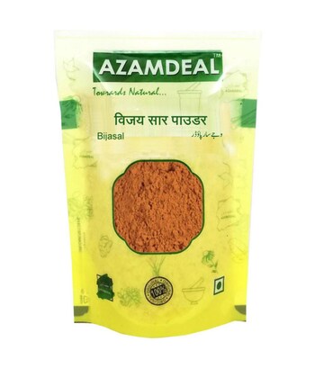 Azamdeal Vijaysar Powder Packet of 100 GM