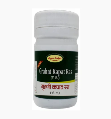 Seva Sadan Grahni Kapat Ras Bottle of  40 Tablet