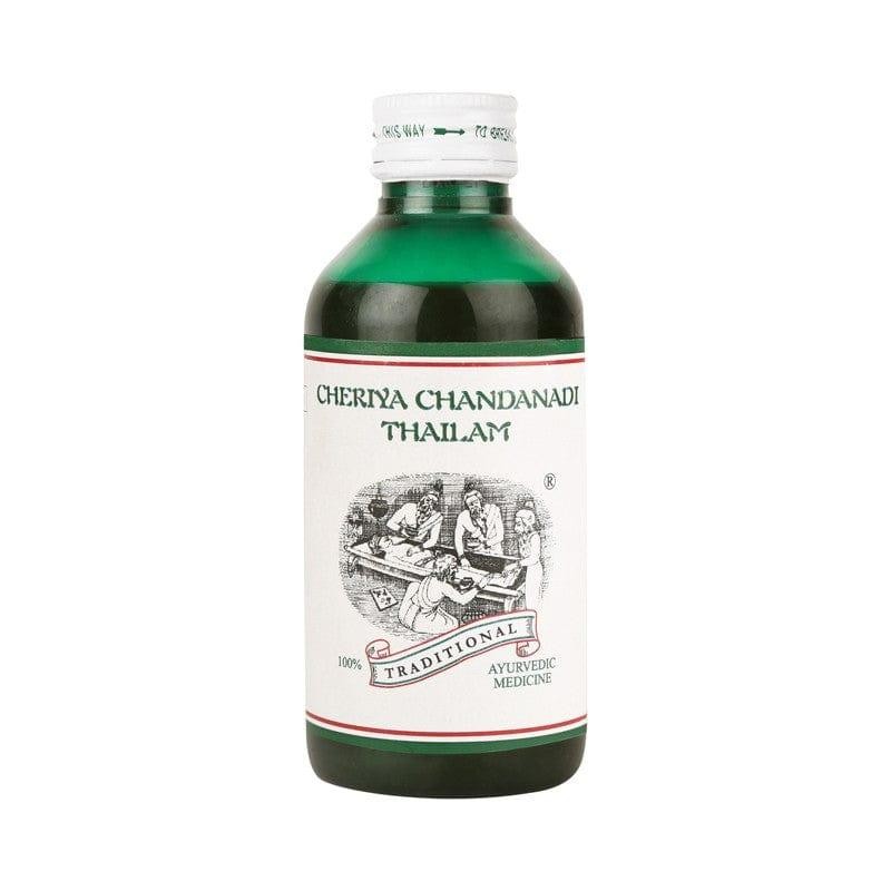 Kairali Cheriya Chandhanadi Thailam Bottle of 200 ML