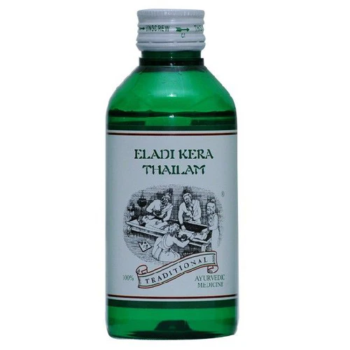 Kairali Eladi Kera Thailam Bottle of 200 ML