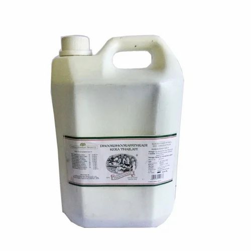 Kairali Dhoordhoorapathradi Kera Thailam Bottle of 5000 ML
