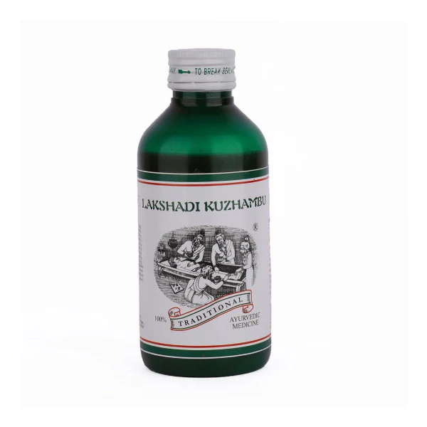 Kairali Lakshadi Kuzhambu Bottle of 200 ML