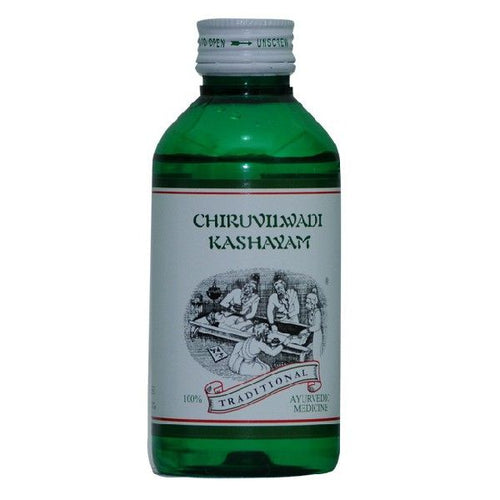 Kairali Chiruvilwadi Kashayam Bottle of 200 ML