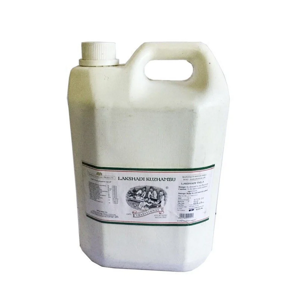 Kairali Lakshadi Kuzhambu Bottle of 5000 ML
