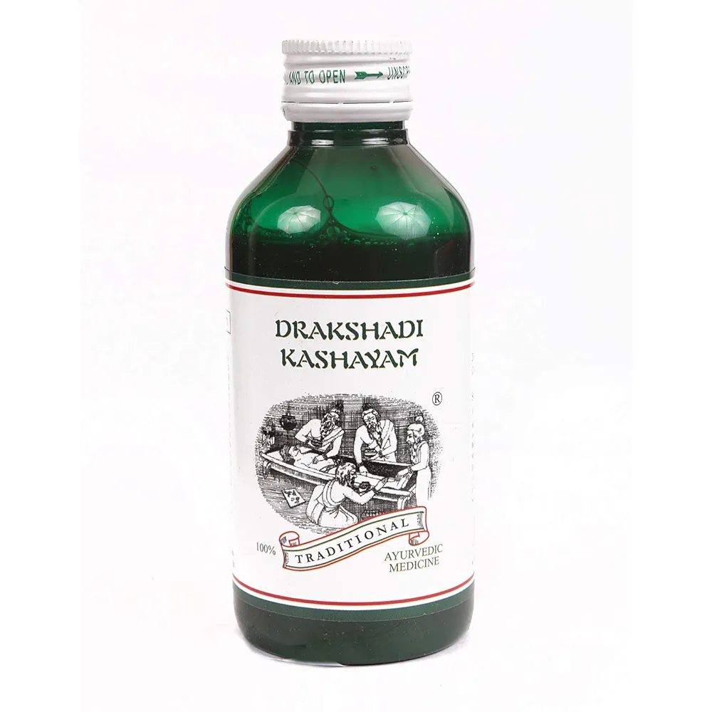 Kairali Drakshadi Kashayam Bottle of 200 ML